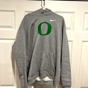 XXL nike Oregon hooded Sweatshirt